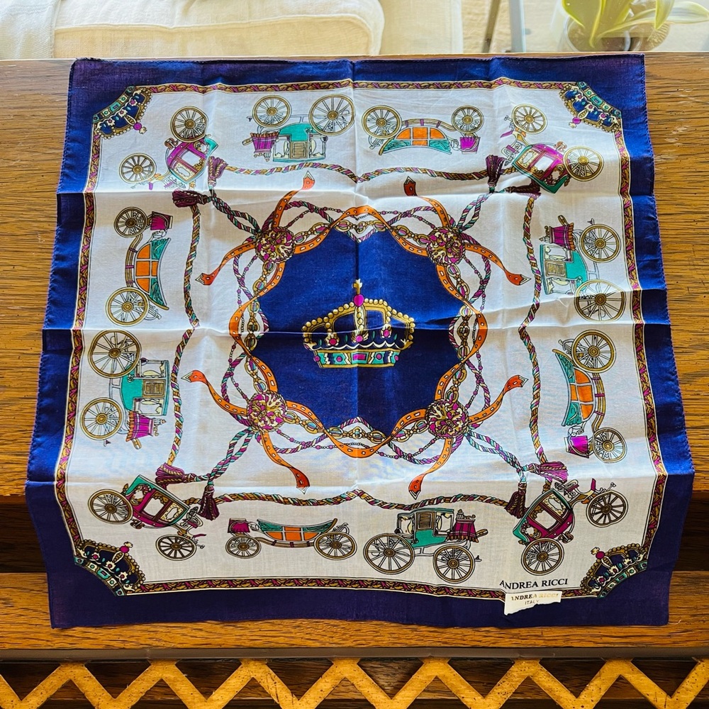 Andrea Ricci Scarf - Picture 3 of 11